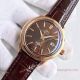 Swiss IWC Schaffhausen Cal.80111 Fake Watch Rose Gold Brown Leather (3)_th.jpg